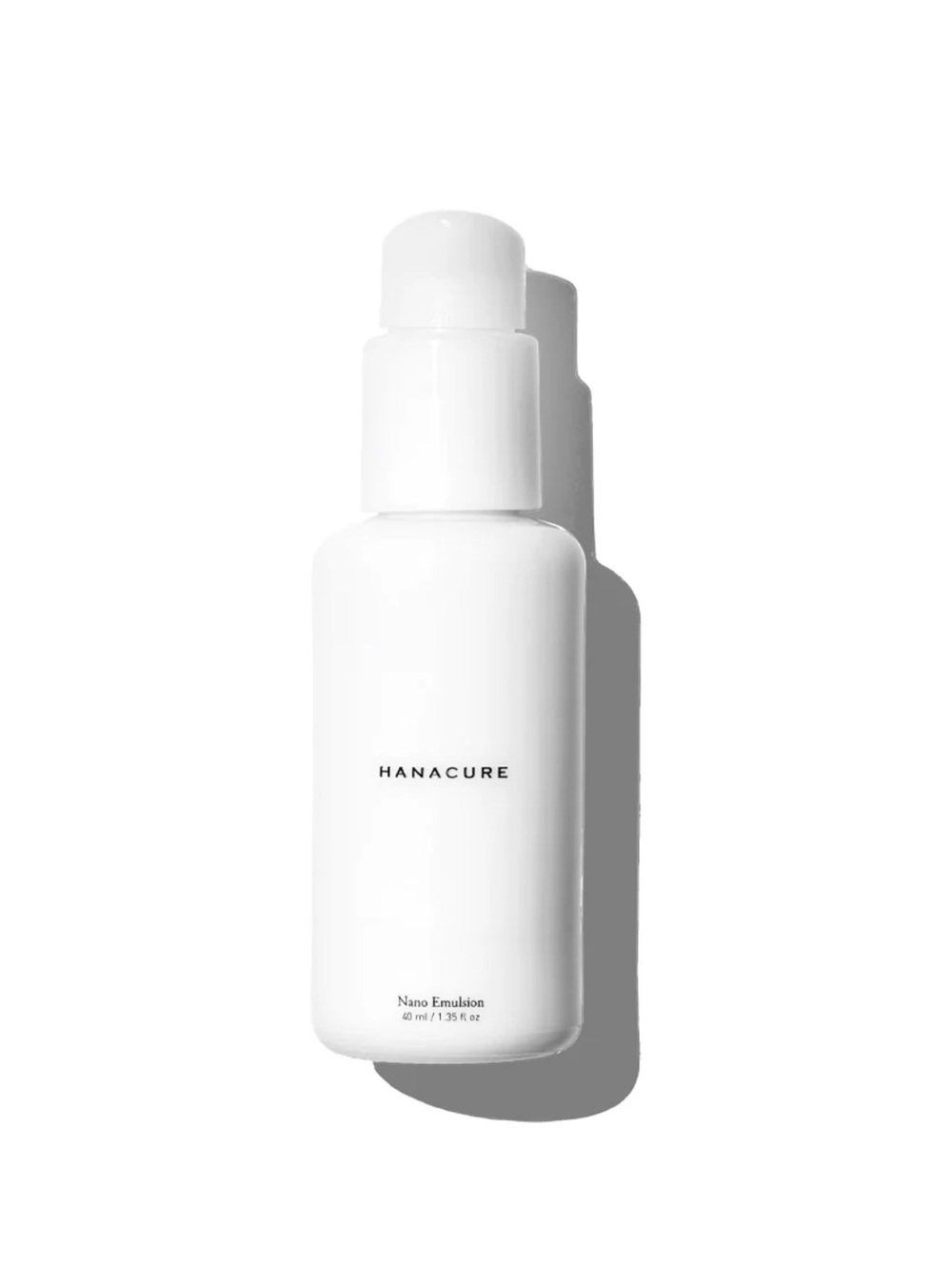 Hanacure Nano Emulsion Moisturizer - 40ml